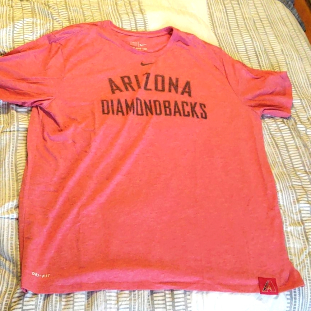 Nike Az dbacks shirt